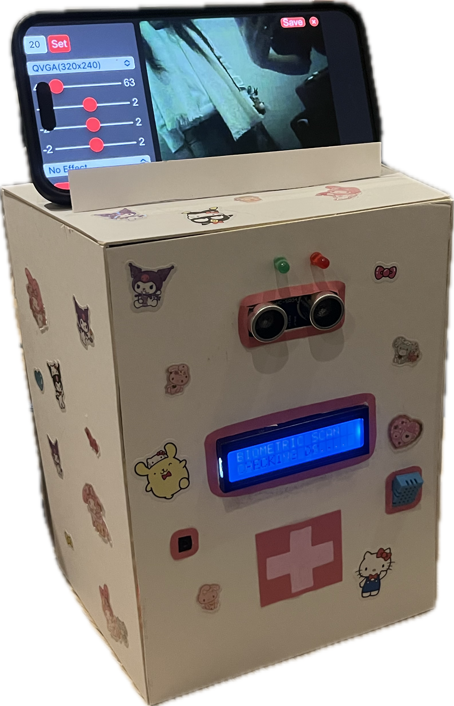 Notion project cover